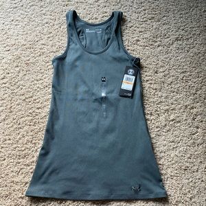 Long Fitted UA Tank